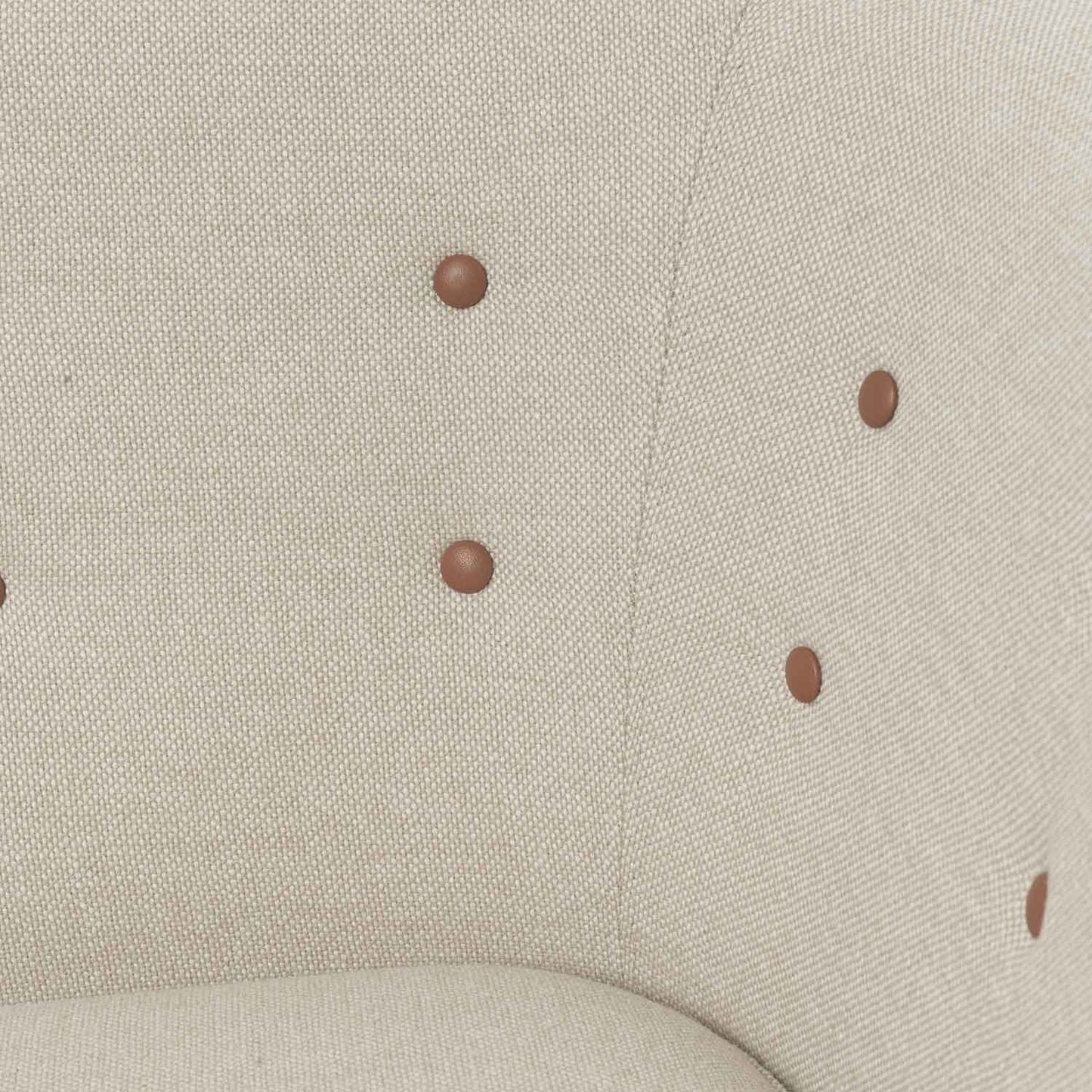 ND52 Vita 2 Seat Sofa | Sand Hallingdal 200 Fabric