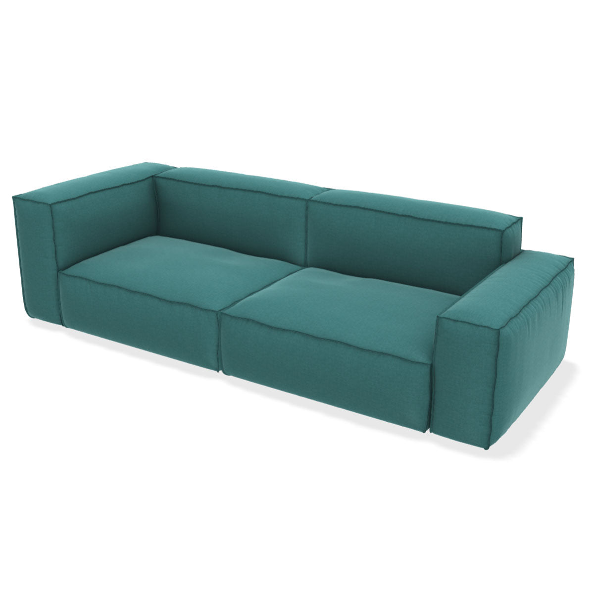 NeoWall Sofa 240cm | Ocean 53 Tosca Upholstery