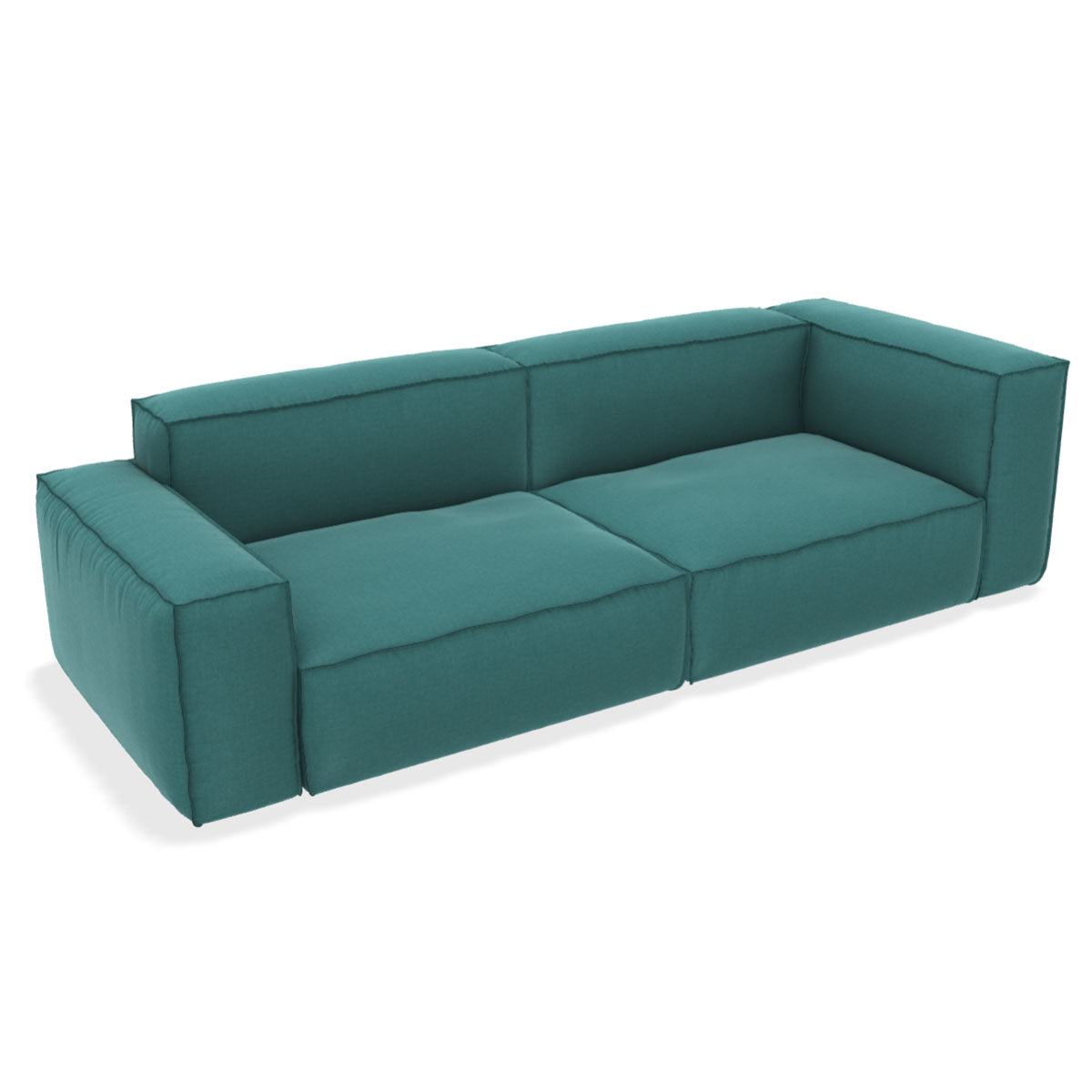 NeoWall Sofa 240cm | Ocean 53 Tosca Upholstery