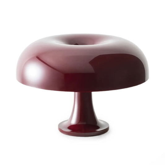 Nessino Table Lamp | Ruby Red