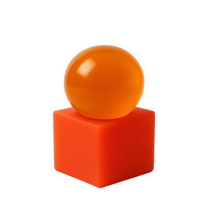 OBA Soap and Holder | Orange and Papaya