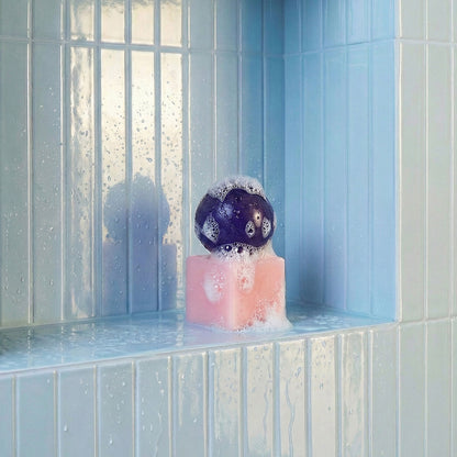 OBA Soap and Holder | Rosevale and Lavender