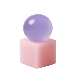 OBA Soap and Holder | Rosevale and Lavender