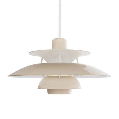 PH 5 320 Opal Pendant Lamp | Beige
