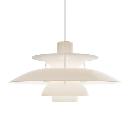 PH 5 320 Opal Pendant Lamp | Beige