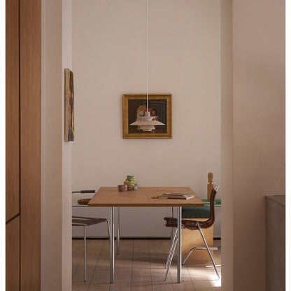 PH 5 320 Opal Pendant Lamp | Beige