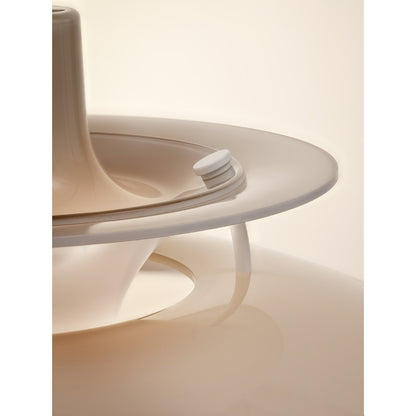 PH 5 320 Opal Pendant Lamp | Beige