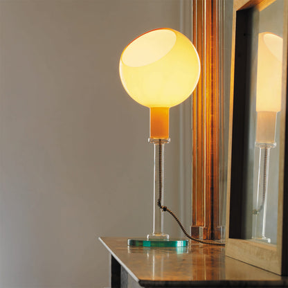 Parola Table Light | Amber