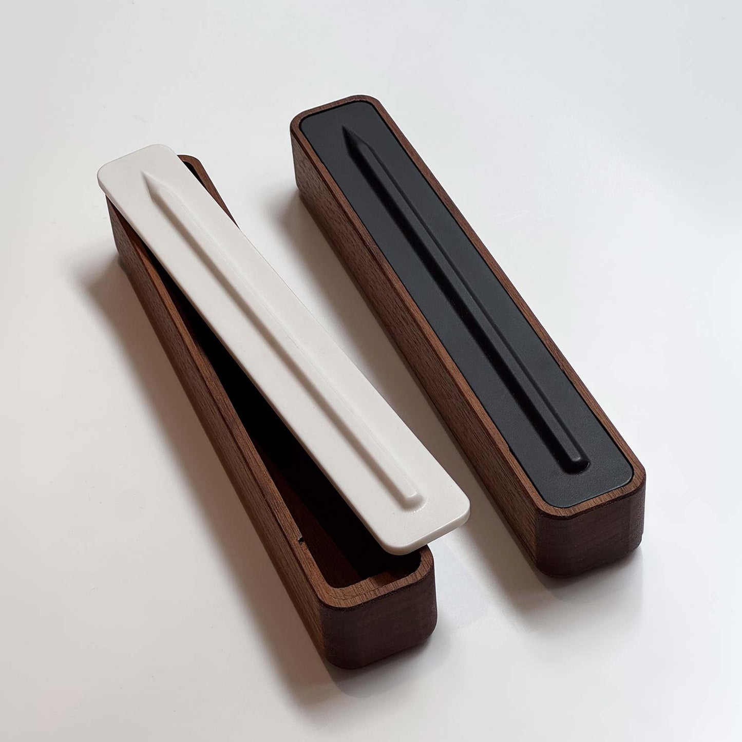 Pencil Box | White Corian