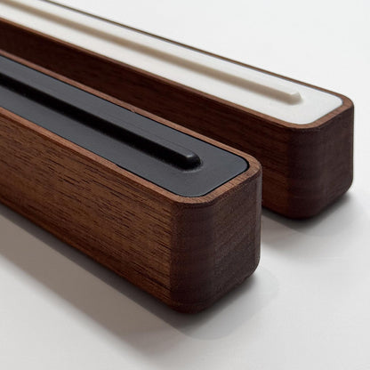 Pencil Box | Black Corian