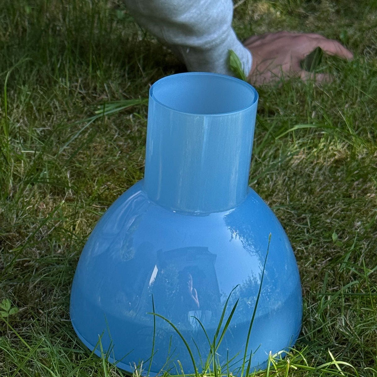 Plash Carafe | Blue