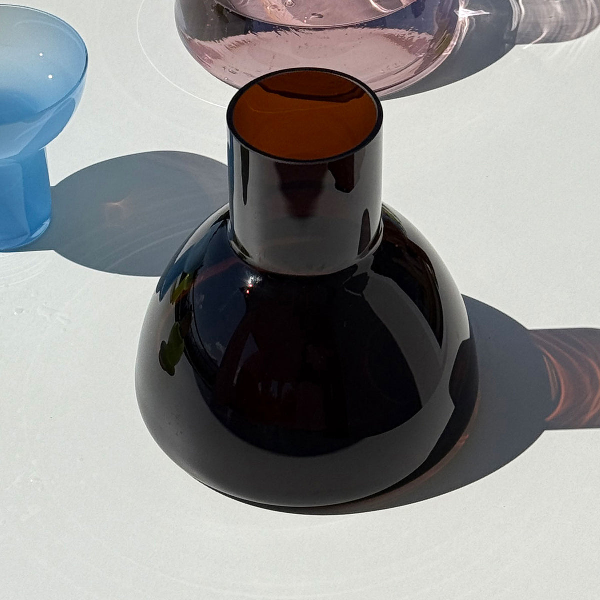Plash Carafe | Brown