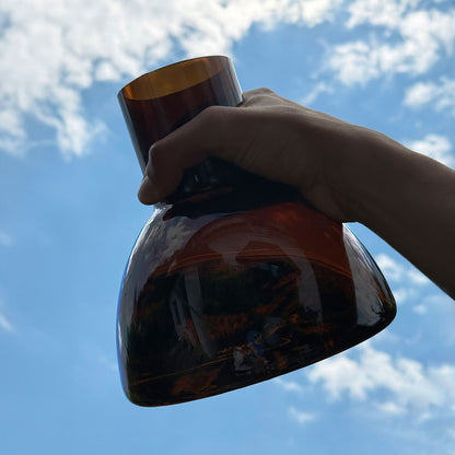 Plash Carafe | Brown