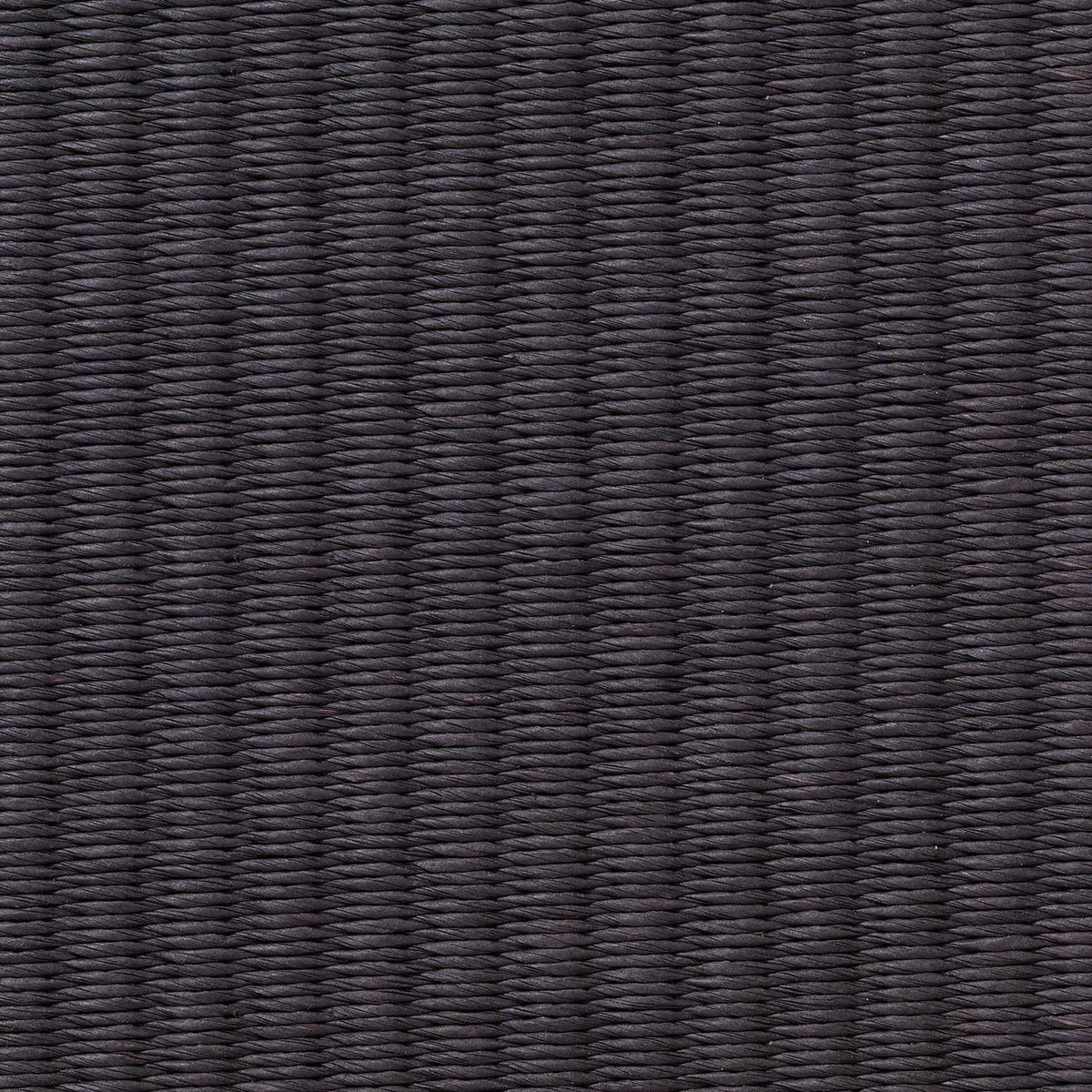 Dark Violet Play Unicolour Rug by Woodnotes