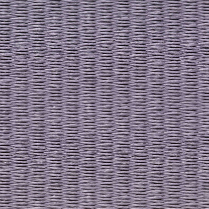 Grey Purple Play Unicolour Rug by Woodnotes