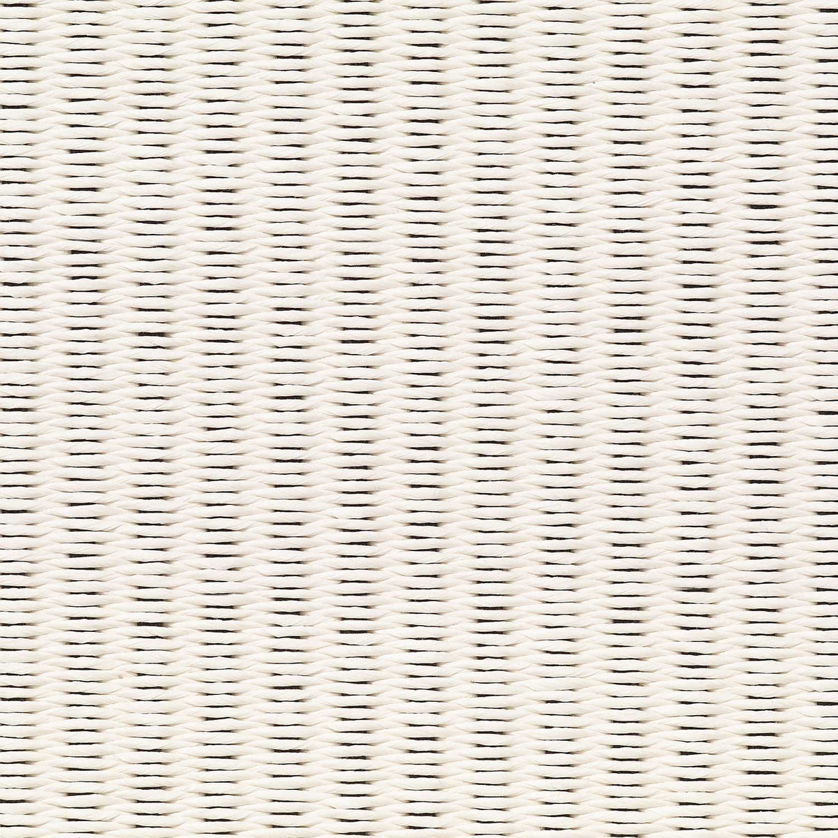 White Play Unicolour Rug by Woodnotes