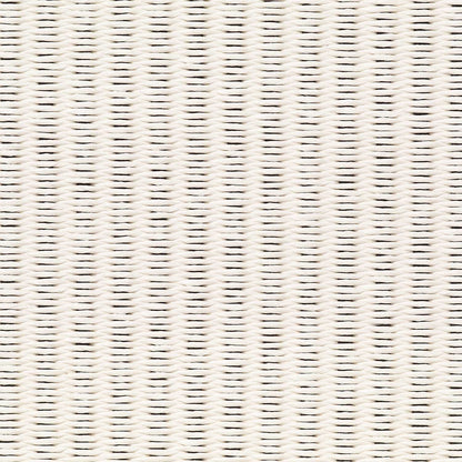 White Play Unicolour Rug by Woodnotes