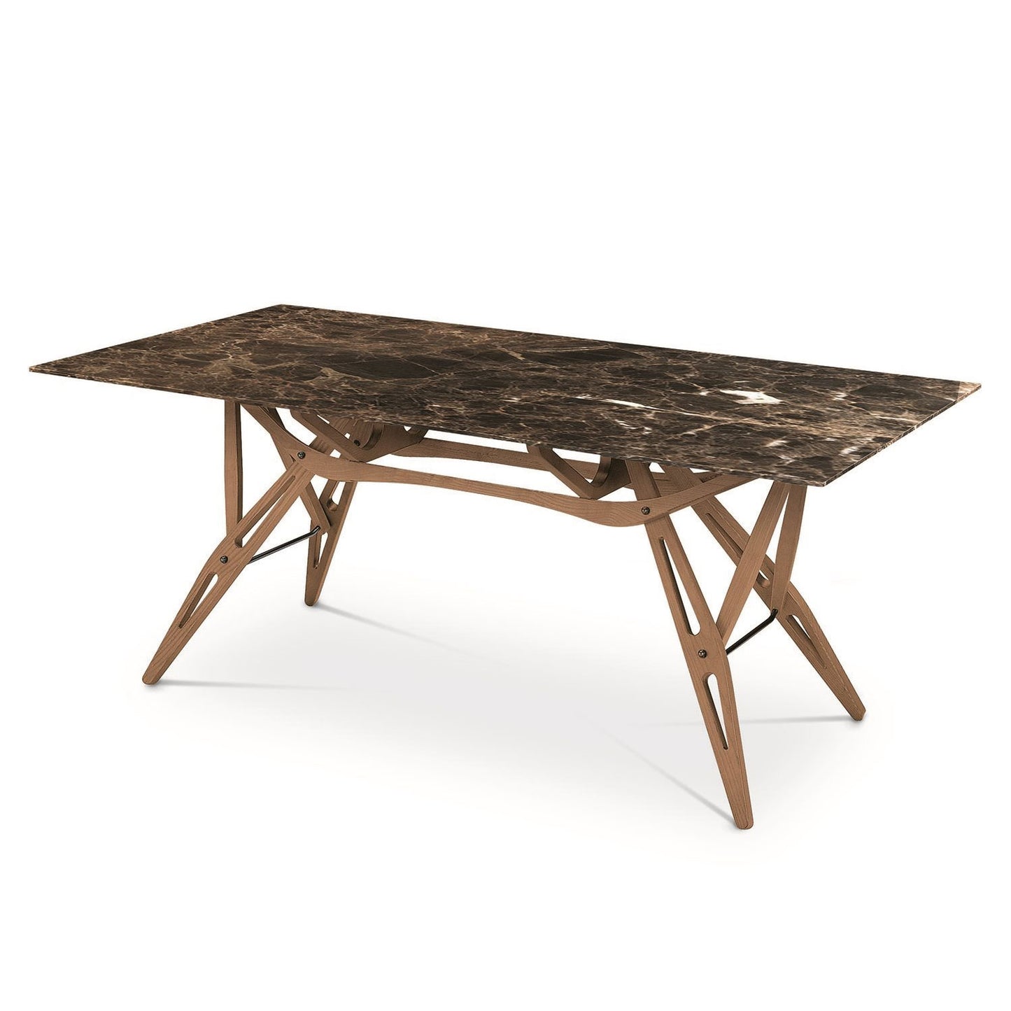 Reale Table | Natural Oak Frame