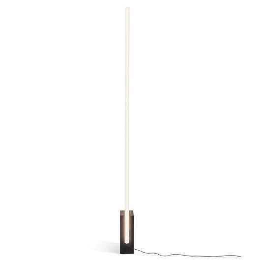 Black Marquina Marble Relay Floor Lamp by Michael Anastassiades for Flos