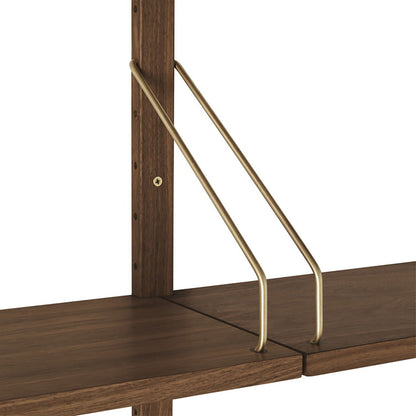 Royal System Shelving | Configuration 3