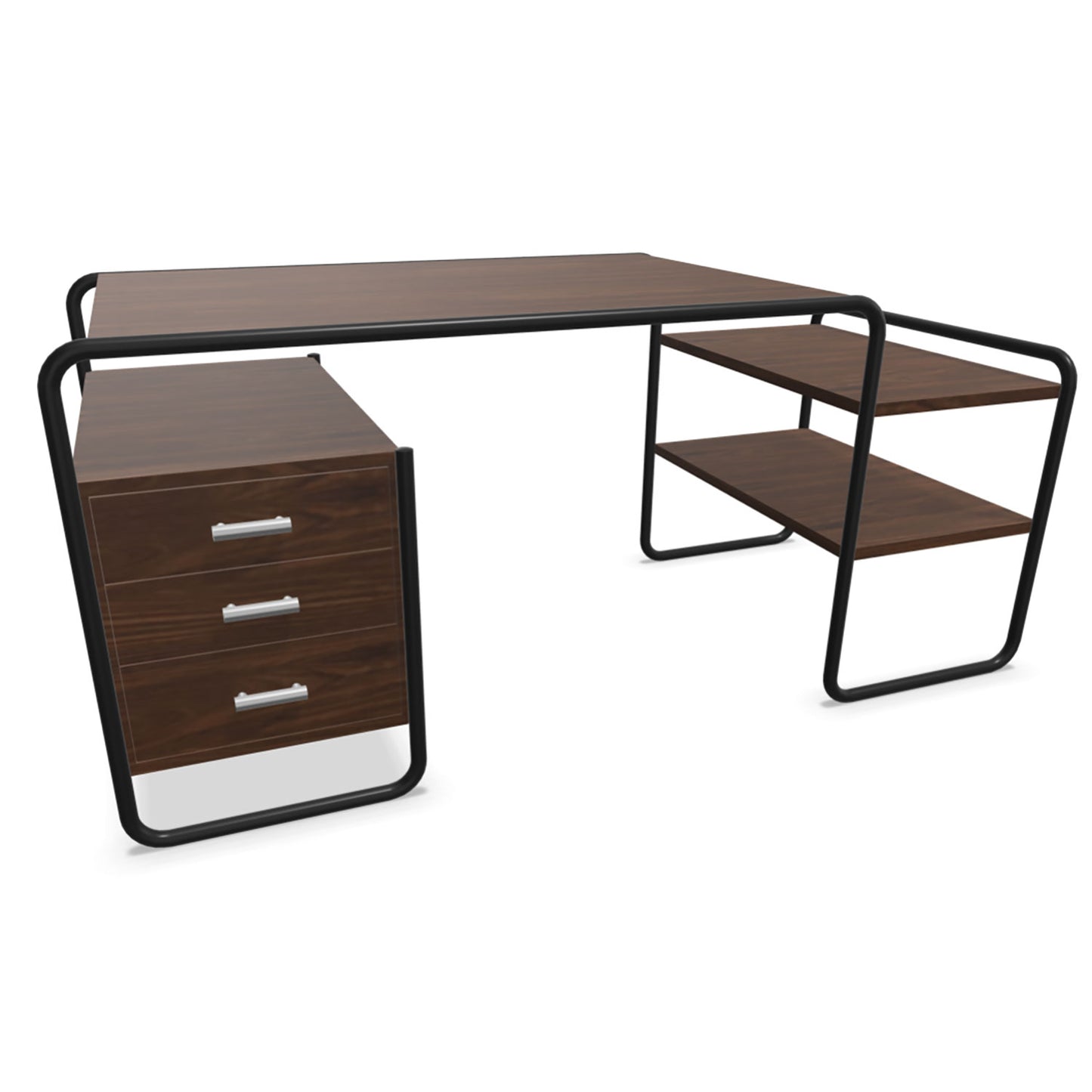 S285 Desk | Oiled Walnut