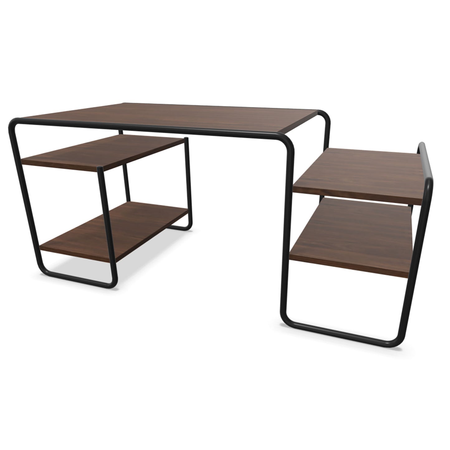 S285 Desk | Olied Walnut