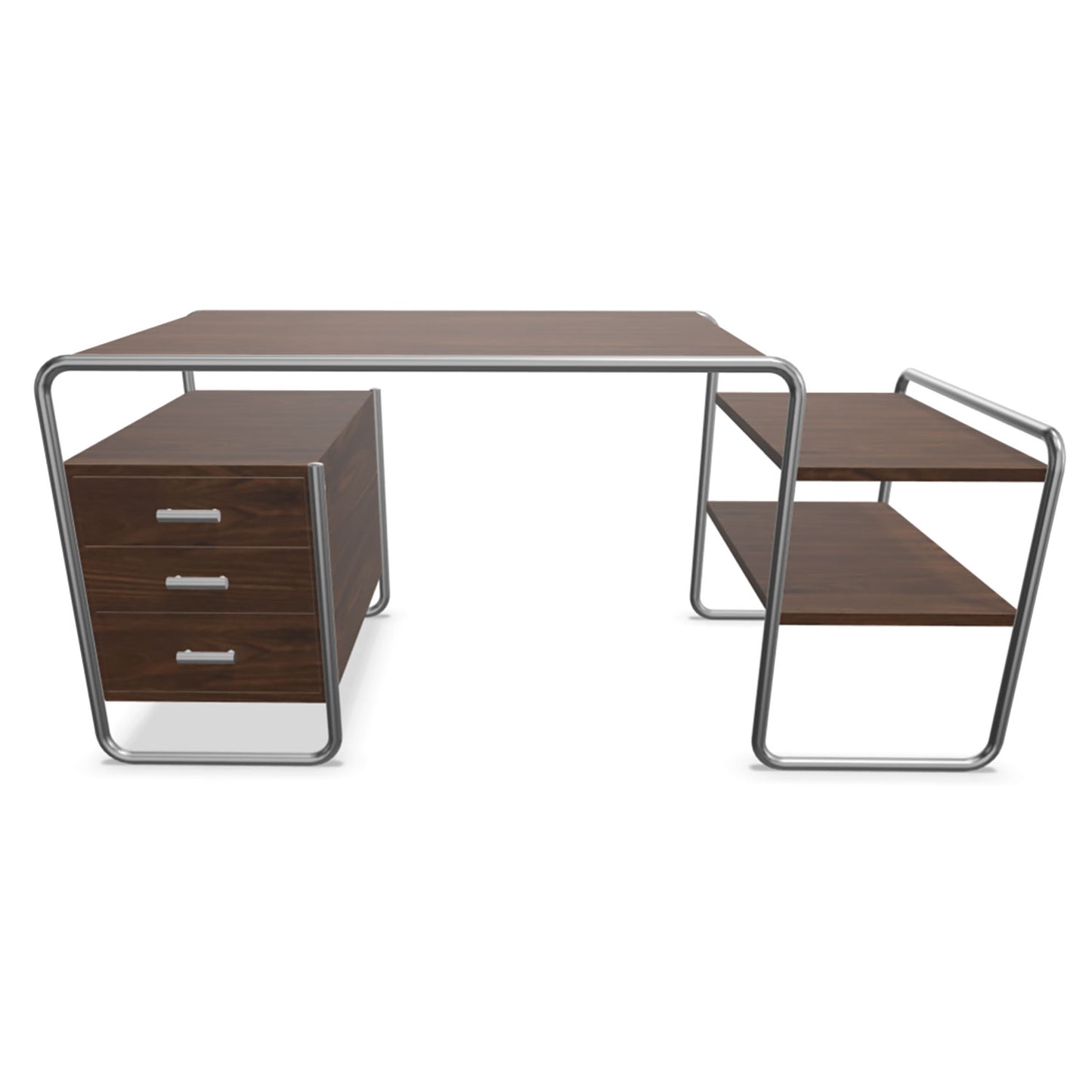S285 Desk | Oiled Walnut