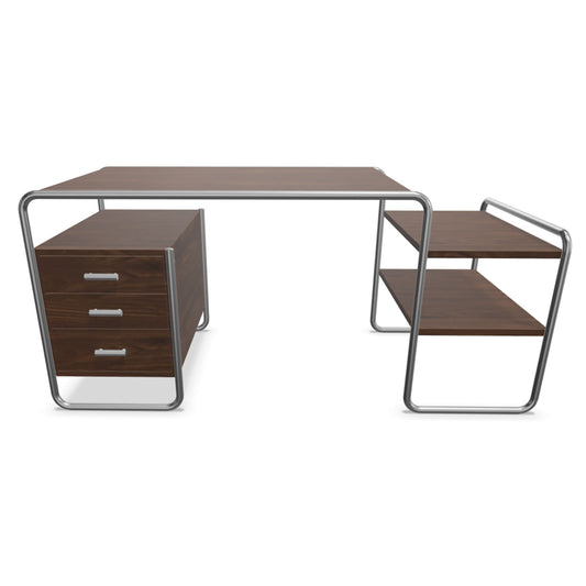S285 Desk | Oiled Walnut