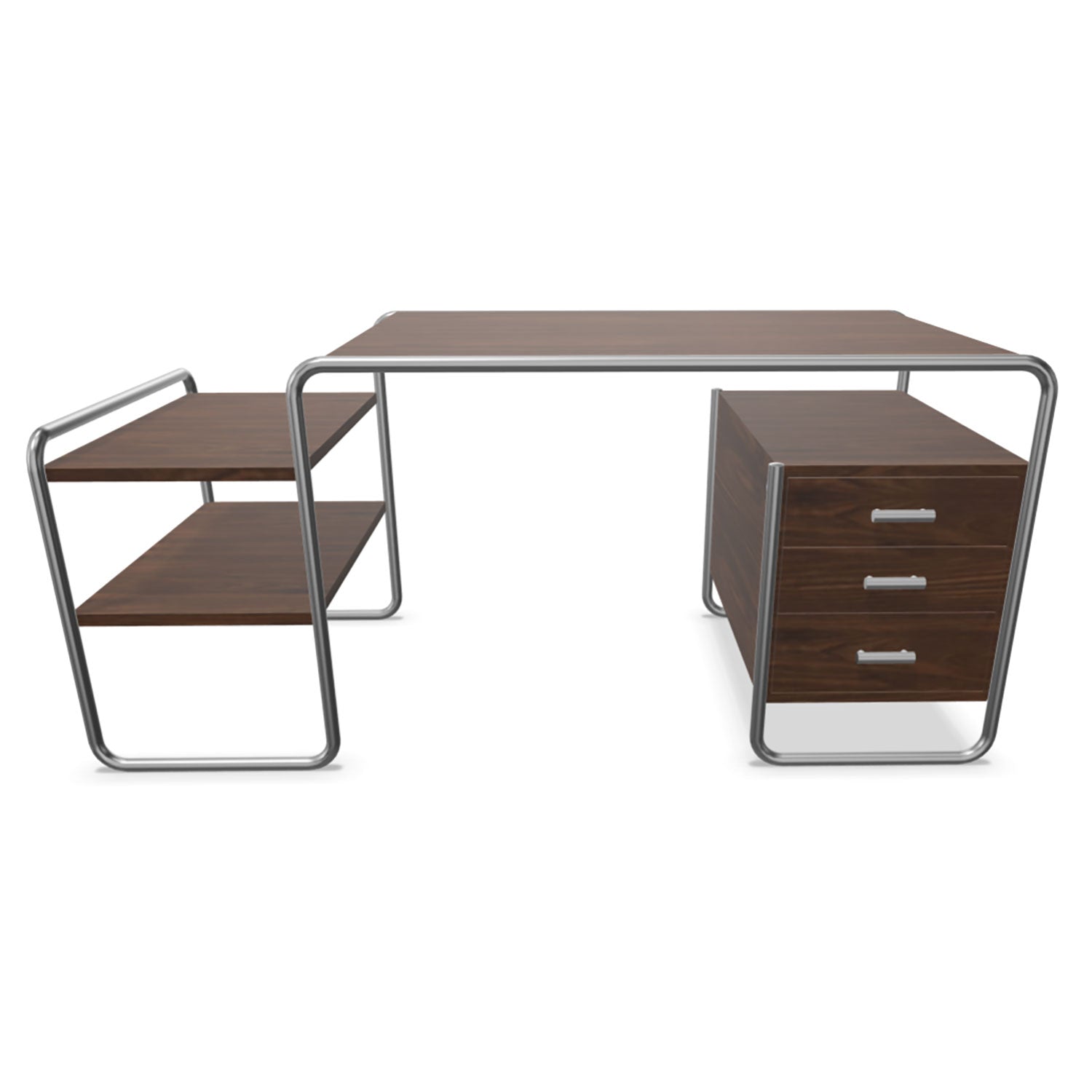 S285 Desk | Oiled Walnut