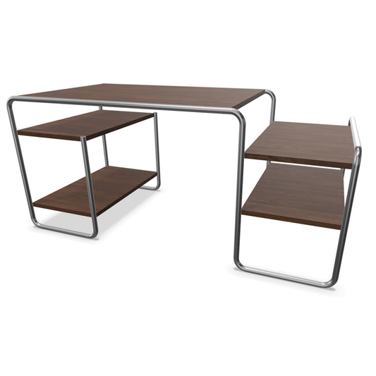 S285 Desk | Olied Walnut