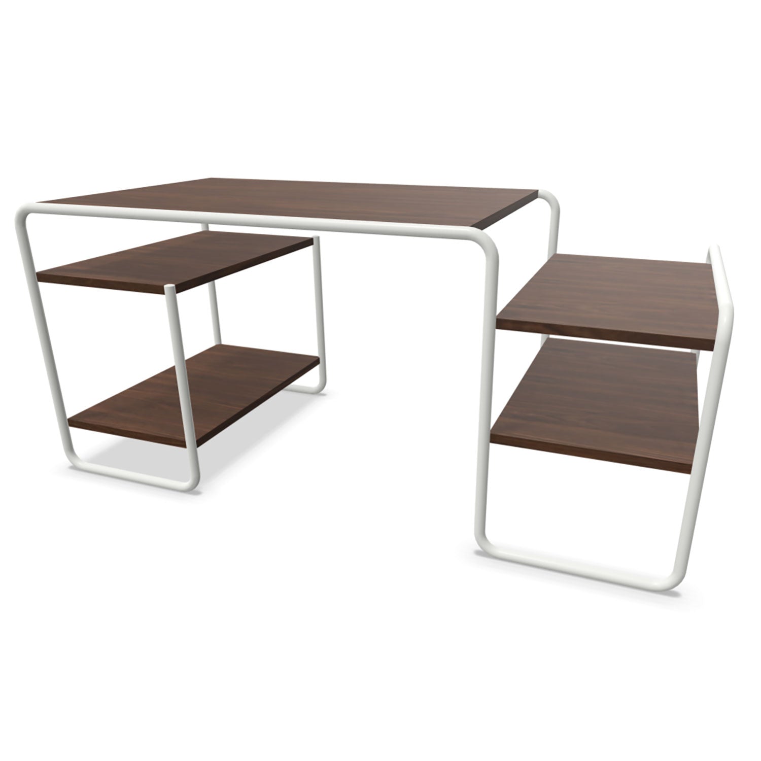 S285 Desk | Olied Walnut