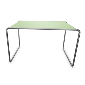 S285/0 Writing Desk | Ash Stained Reed Green Top