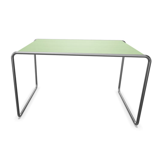 S285/0 Writing Desk | Ash Stained Reed Green Top