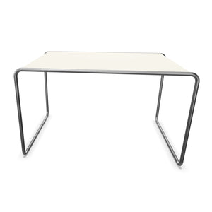 S285/0 Writing Desk | White Open Pore Lacquer Ash Top