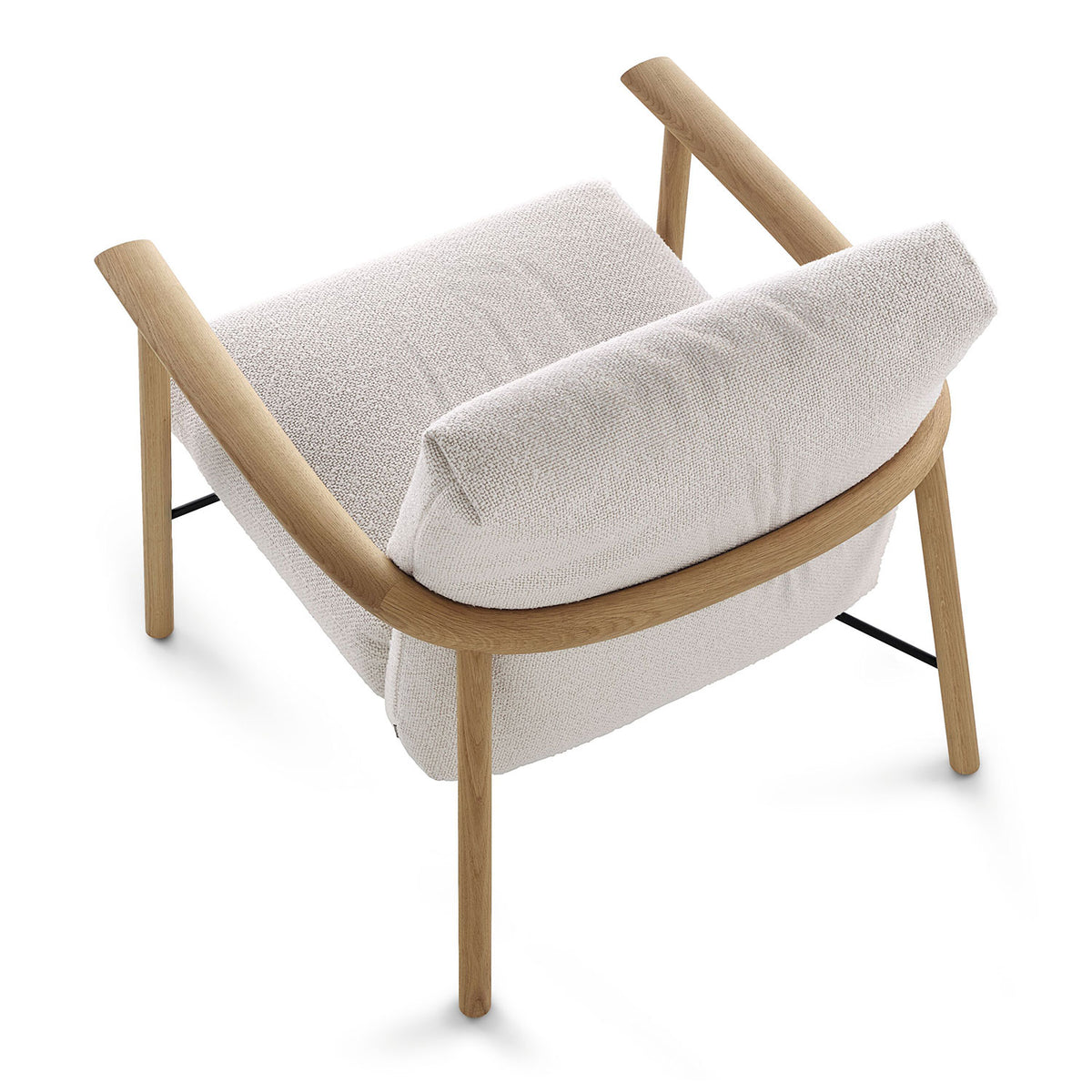 Samay Armchair | Alabaster Tapis Upholstery