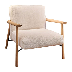 Samay Armchair | Alabaster Tapis Upholstery