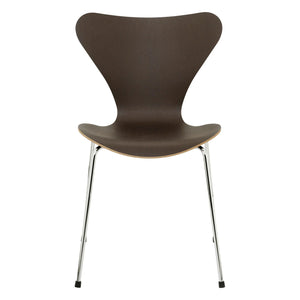 Series 7 Chair | Dark Stained Oak Veneer