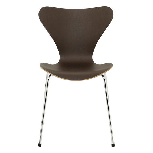 Series 7 Chair | Dark Stained Oak Veneer