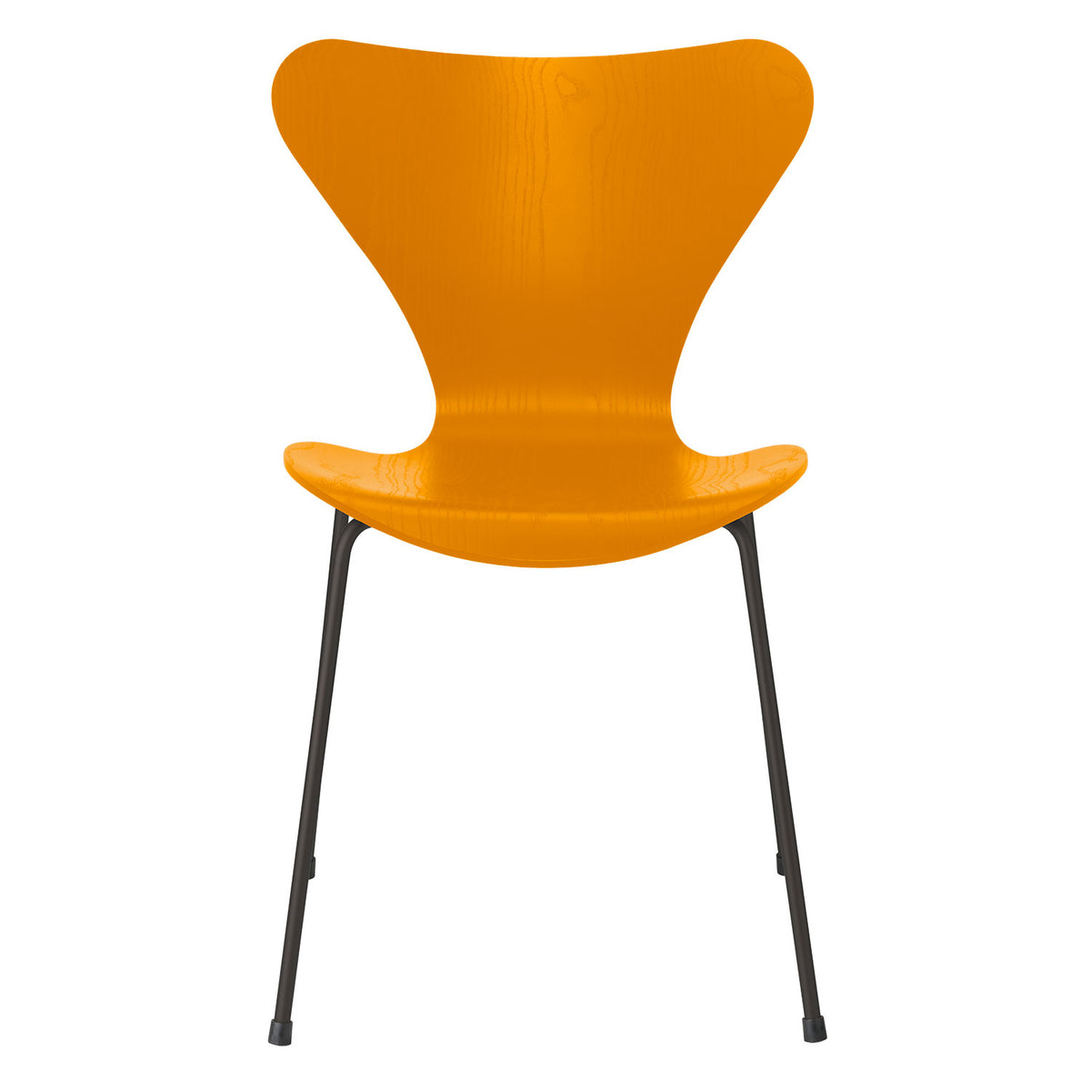 Series 7 Chair | Burnt Yellow