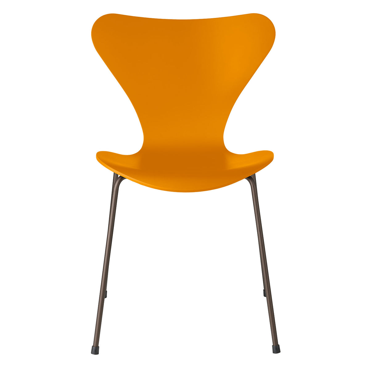 Series 7 Chair | Burnt Yellow