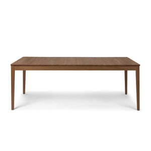 Sibast No 2 Extendable Table | Smoked Oak