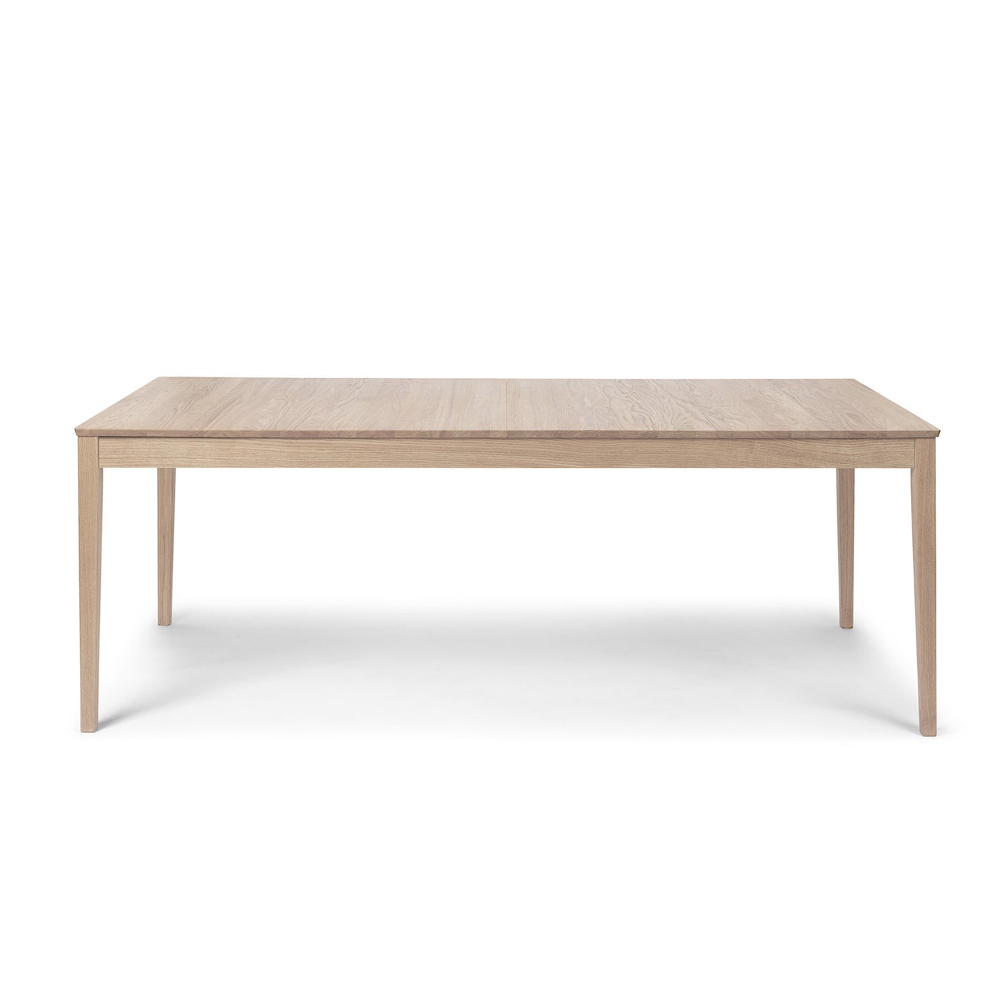 Sibast No 2 Extendable Table | Soaped Natural Oak