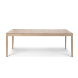 Sibast No 2 Extendable Table | Soaped Natural Oak