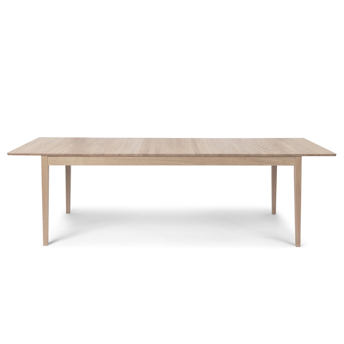 Sibast No 2 Extendable Table | Soaped Natural Oak