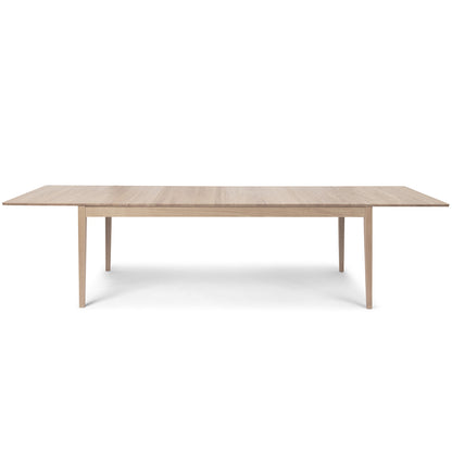 Sibast No 2 Extendable Table | Soaped Natural Oak