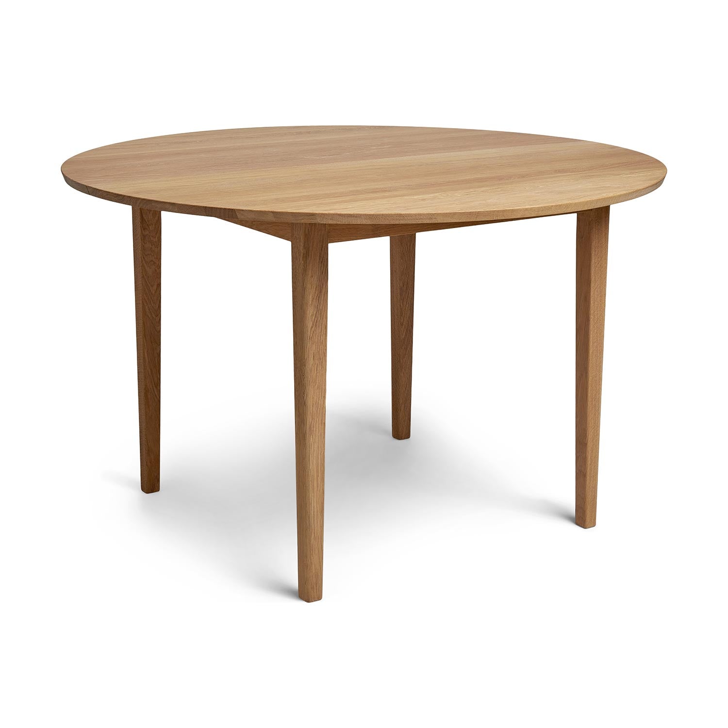 Sibast No 3 Table | White Oiled Oak