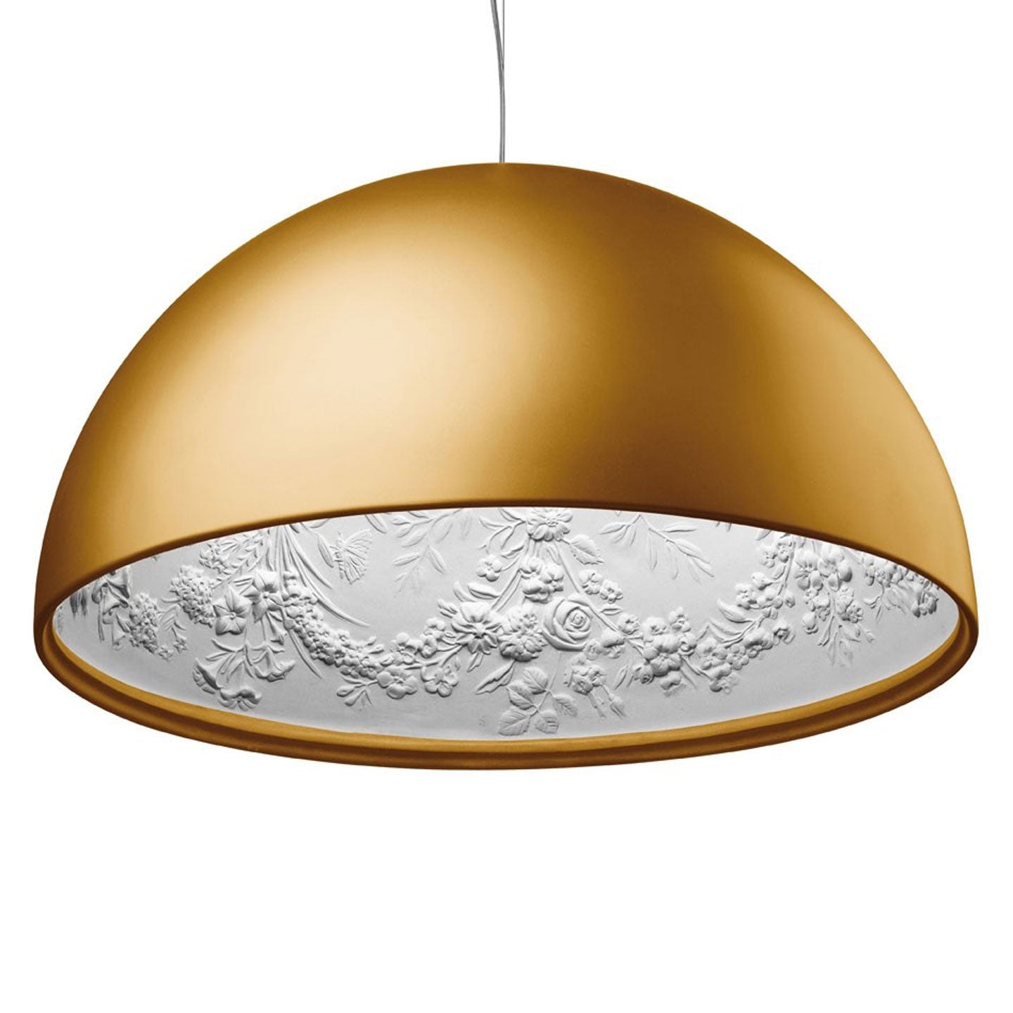 Skygarden S2 Large Pendant Light | Matt Black