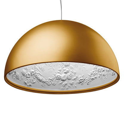 Skygarden S2 Large Pendant Light | Matt Black