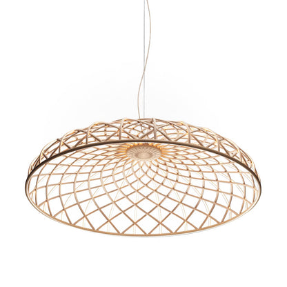 Skynest Suspension Light | Almond