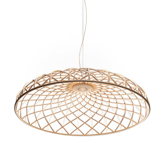 Skynest Suspension Light | Almond